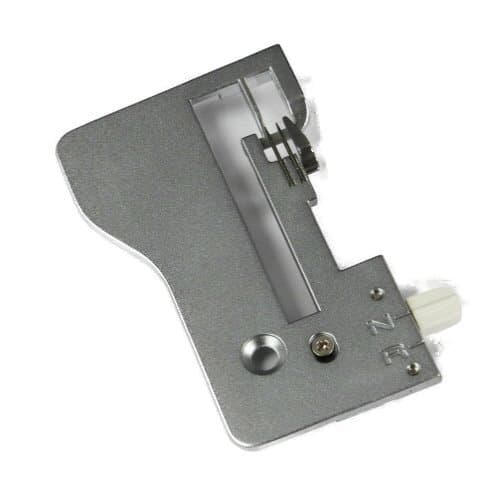 Needle plate for Gritzner 788 overlock