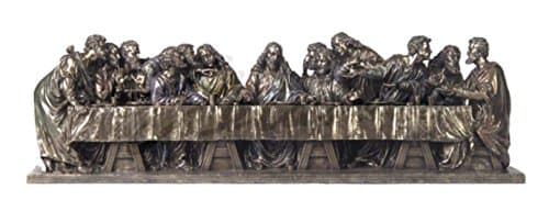The Last Supper Statue Sculpture (Large)
