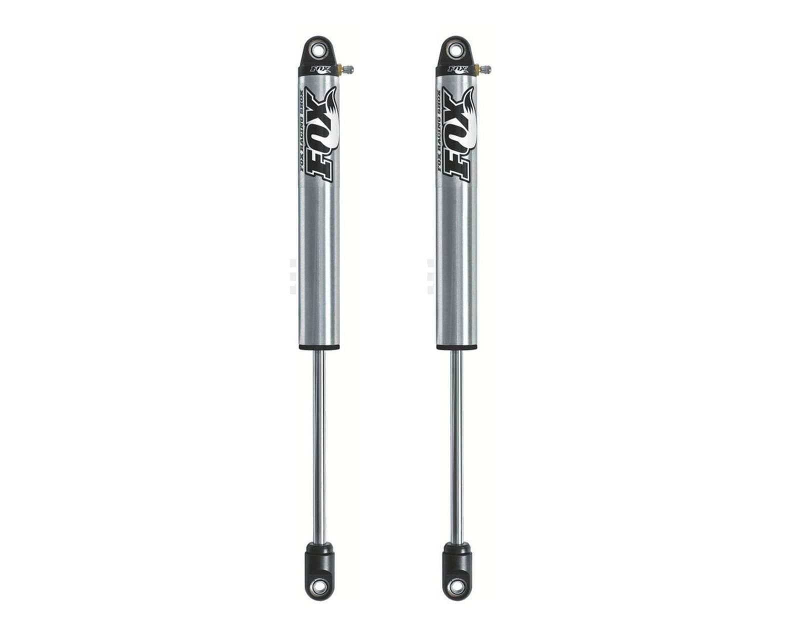 Fox Shox 985-24-066 Performance Shock Front Pair for 1998-2007 Toyota Land Cruiser 100 Series