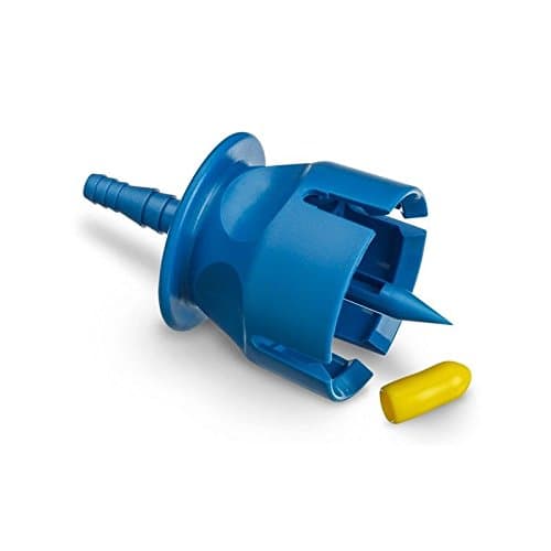 Allflex Draw Off Cap Medium 30 mm Bottle Drench Cattle Livestock