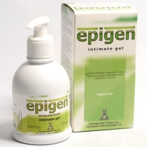 Epigen Gel
