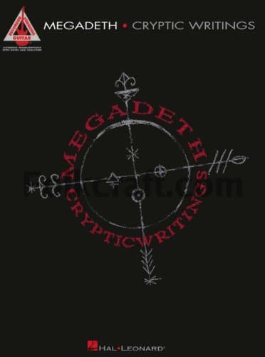 Megadeth - Cryptic Writings