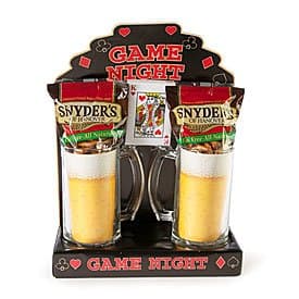 Game Night Gift Set
