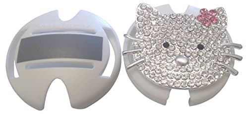 Crystal Kitty Stethoscope ID