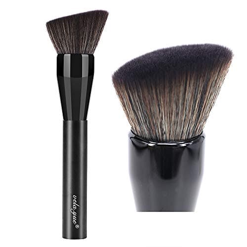 vela.yue Pro Face Foundation Makeup Brush - Full Coverage, Flawless, Precision Face Beauty Tools