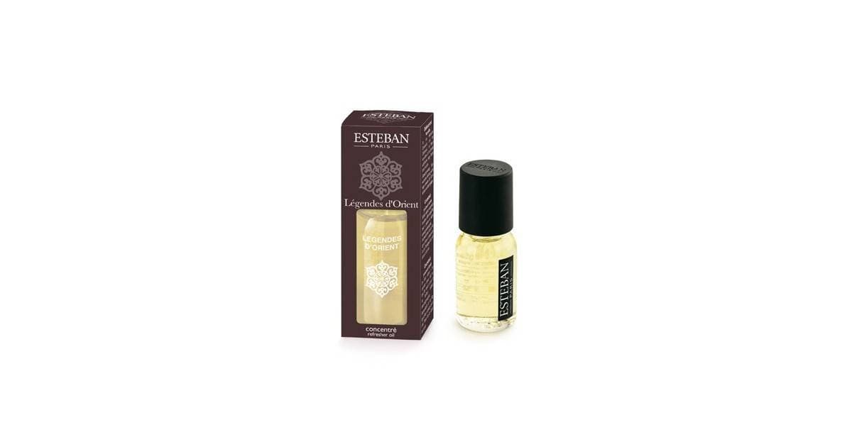 Legends d'Orient essence 15 ml Esteban