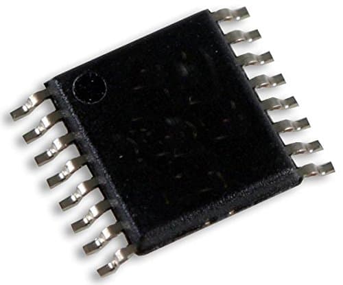 SHIFT REGISTER, 8BIT, SISO/PISO, SOIC-16, Shift Registers Logic IC's, Qty.5 | MC74HC589ADTR2G