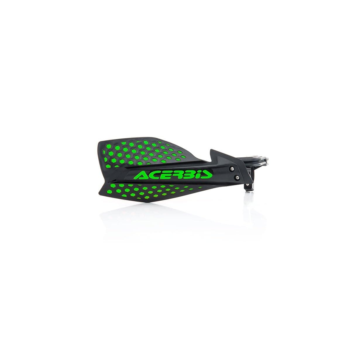 Acerbis X-Ultimate Handguards – Black/Green