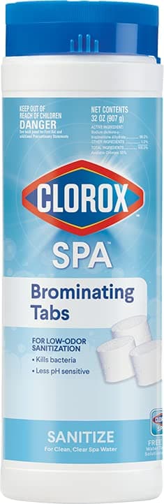 Pool & Spa 20001Csp Brominating Tablets, 1.5lb