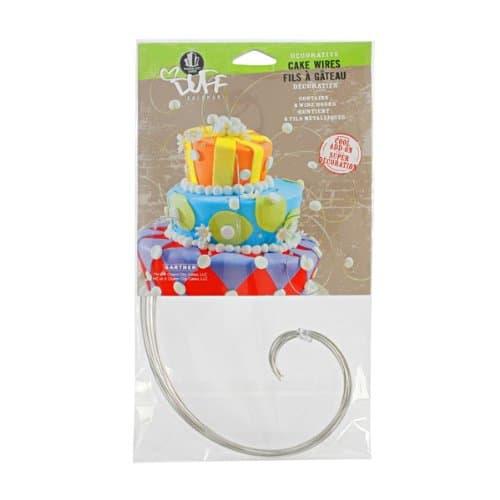 Duff Decorating, Decorative Cake Wire Hooks 8P