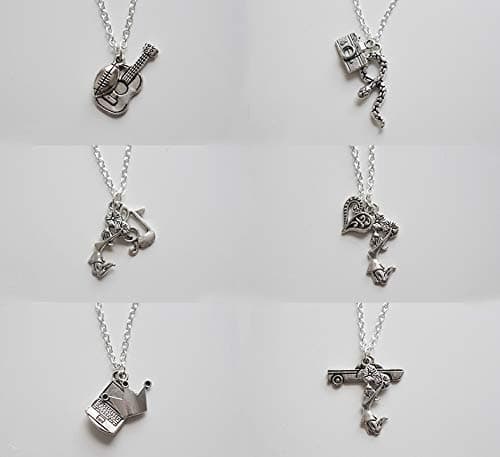Riverdale inspired Character Necklaces