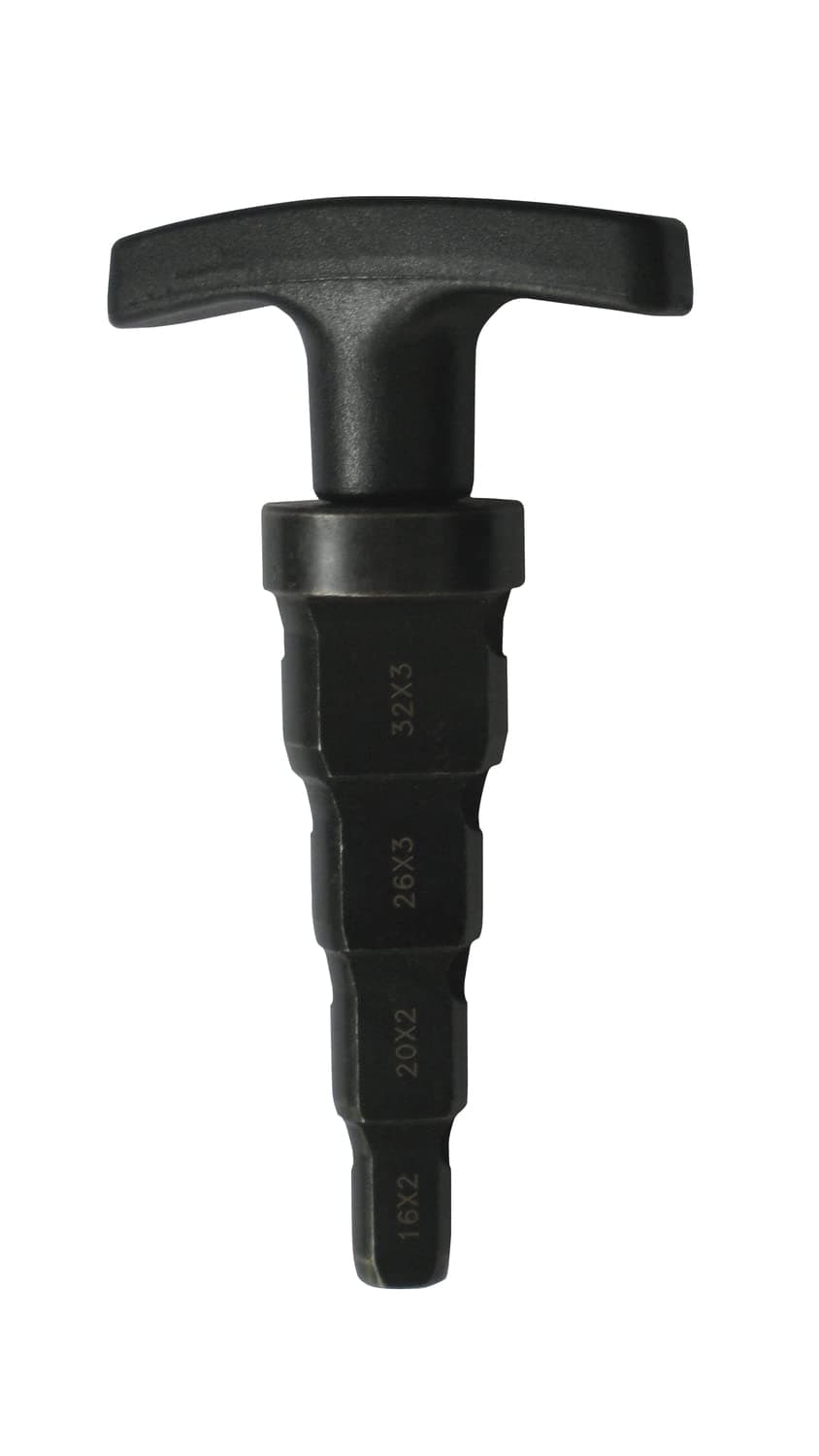 KS TOOLS Multi-Layer Deburrer 16-32mm, 3 Count, Multi-Layer Deburrer, Deburring Tool