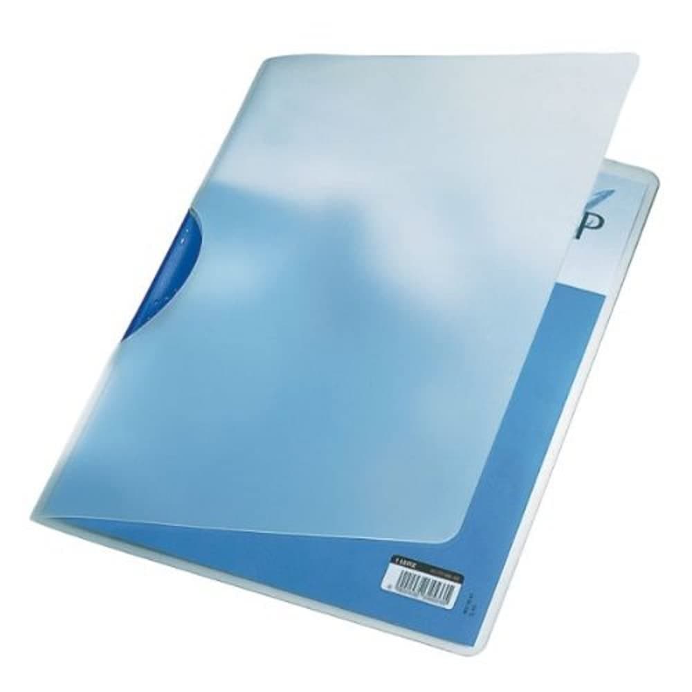 Leitz Application Set Color Clip Folder A4 Blue