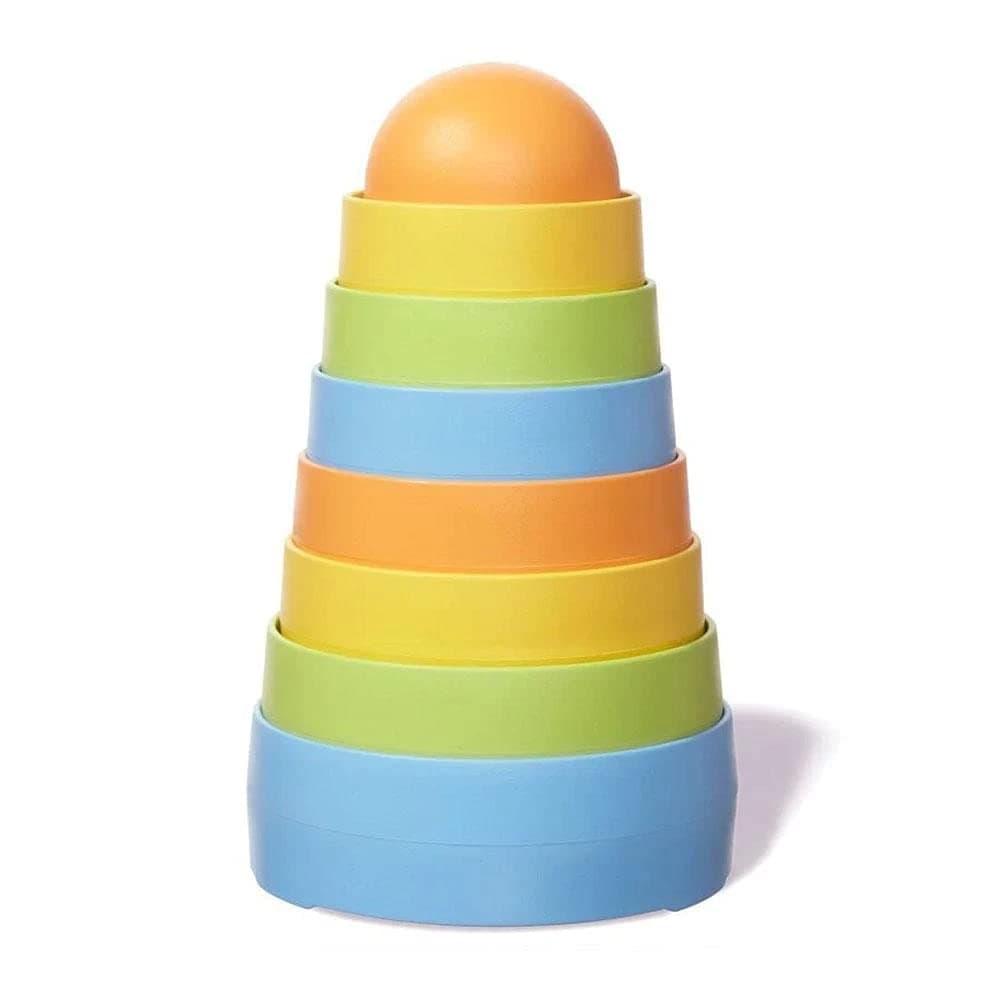 My First Green Toys Stacker