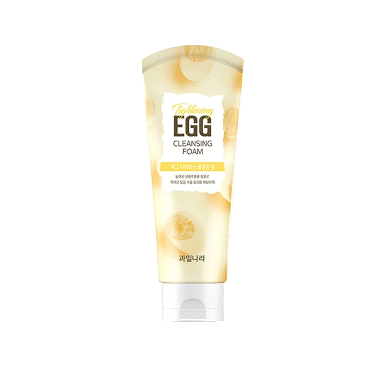 Kwailnara Egg Tightening Cleansing Foam