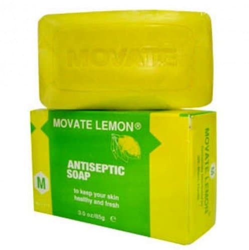 Lemon Antiseptic Soap M