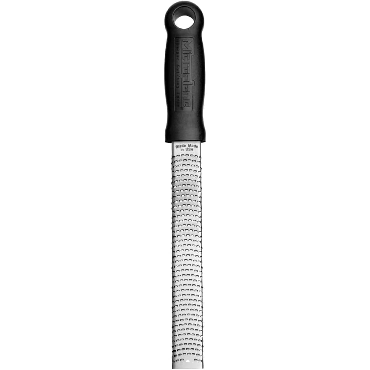 Classic Zester Grater, Black