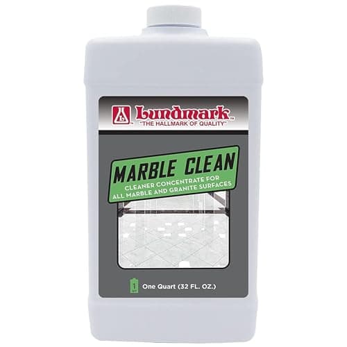 Lundmark Wax Marble Cleaner, 32-Ounce
