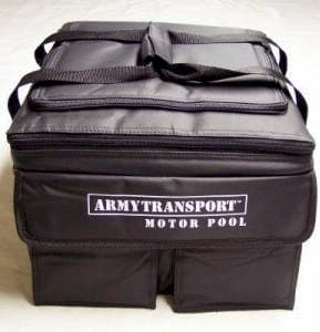 Army Transport Motor Pool