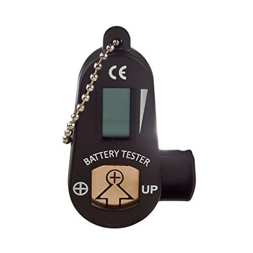 Tester With Battery Case