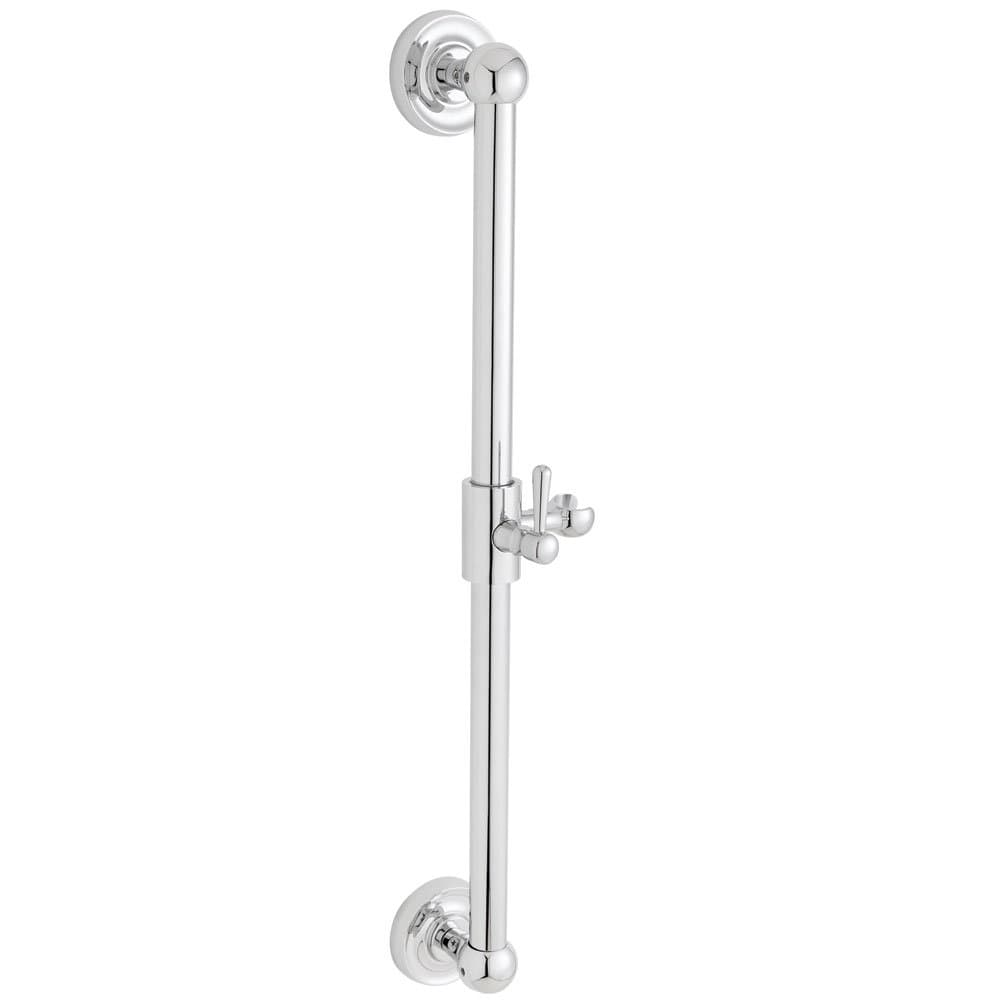 Speakman SA-1402 Echo Adjustable Shower Slide Bar for Handheld Shower, Polished Chrome