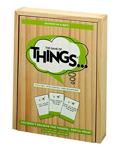 Patch Products Inc. game Of Things