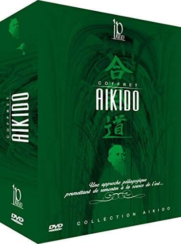Aikido 3 DVD Box Set by Gerard Blaize