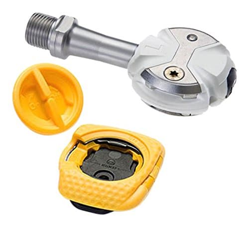 Speedplay Zero Stainless Pedals White 2017