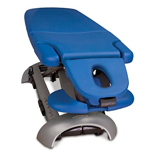 Adapta Summit Treatment Table - 3 Section - PostureFlex - Midnight