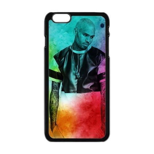 Chris Brown Phone Case for Iphone 6/6S Plus
