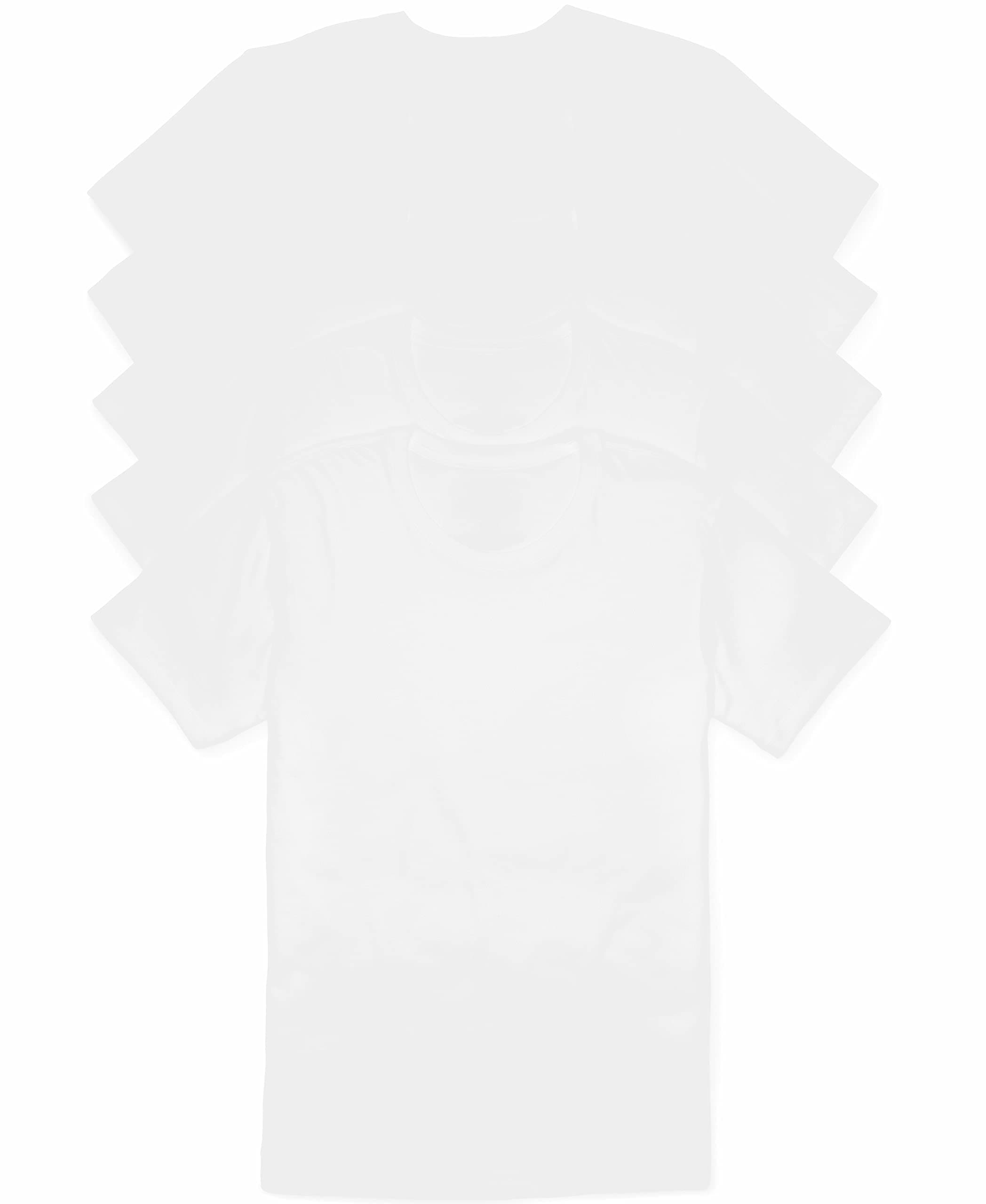 Men's Cotton Classics 5-Pack Undershirts