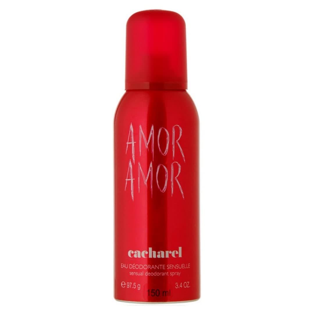 CacharelAmor Amor Sensual Deodrant, 150 Ml