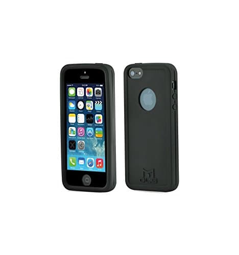 MOLS Shockproof Case and Screen Protector for iPhone SE/ 5/ 5S