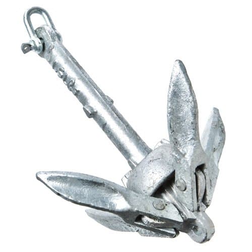 Yak-GearGrapnel Anchor