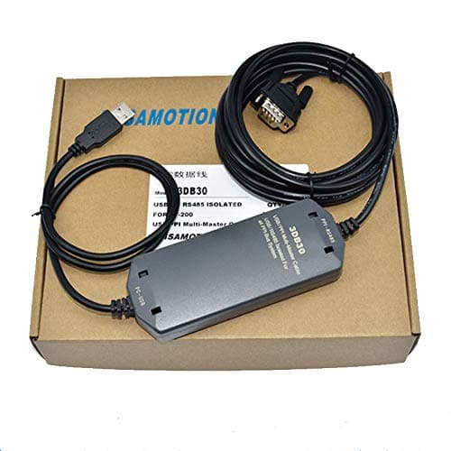 for Replace Siemens S7-200PLC Programming Line 6ES7901-3DB30-0XA0 USB-PPI Download Line