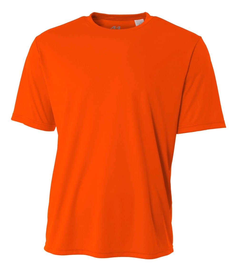 Men's Cooling Performance Crew Short Sleeve Tee