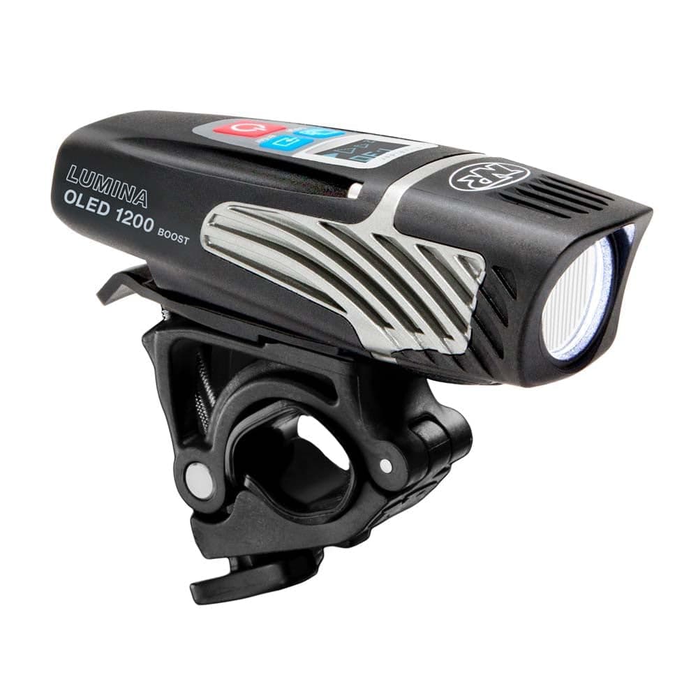 NiteRider Lumina OLED 1200 Boost Headlight