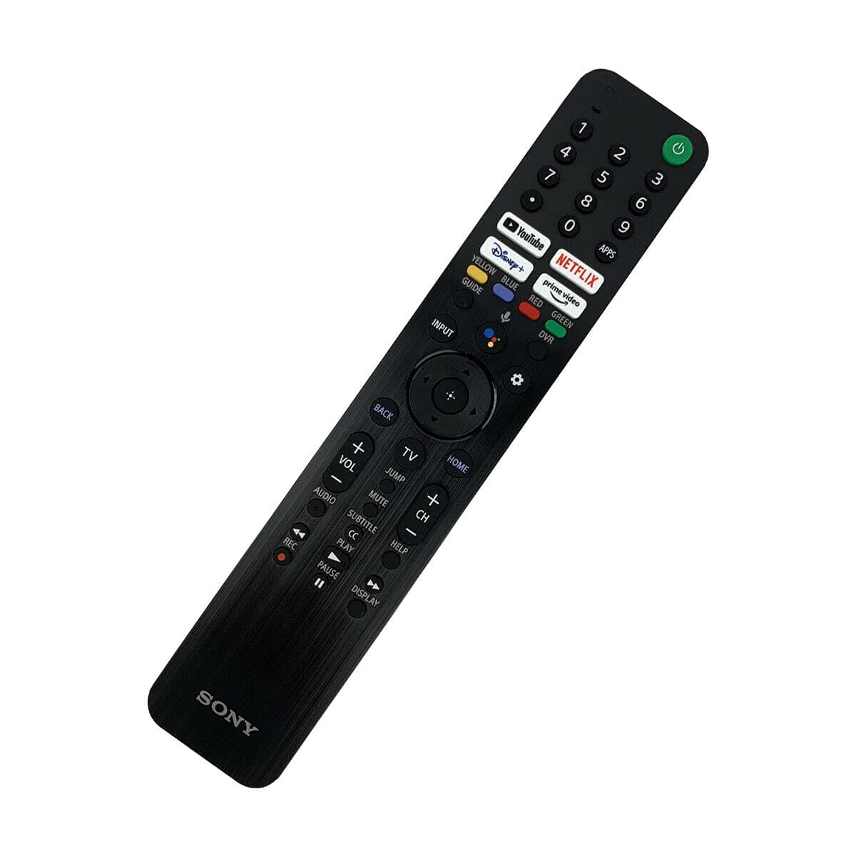 Replacement Voice Remote Control Controller for Sony BRAVIA XR65A80J 65-Inch A80J XR OLED 4K Ultra HD Smart TV