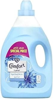 Comfort Fabric Softener Spring Dew 3.9Litre