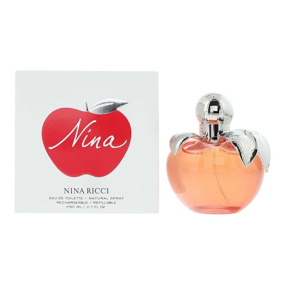Nina Eau de Toilette Refill 80ml