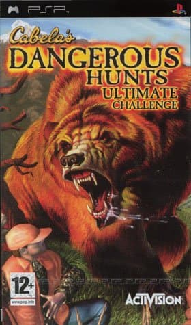 Cabelas Dangerous Hunts: Ultimate Challenge