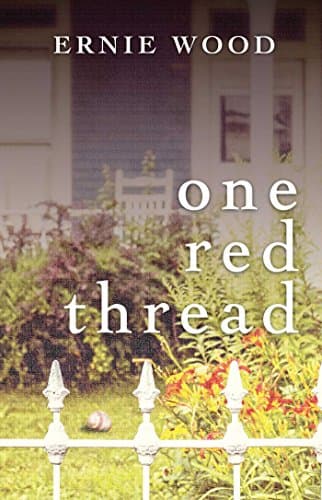 One Red Thread Hardcover – November 3, 2014