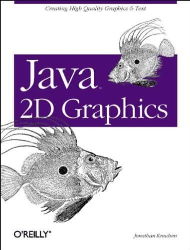 Java 2D Graphics (Java Series) by Jonathan Knudsen (1999-05-15)