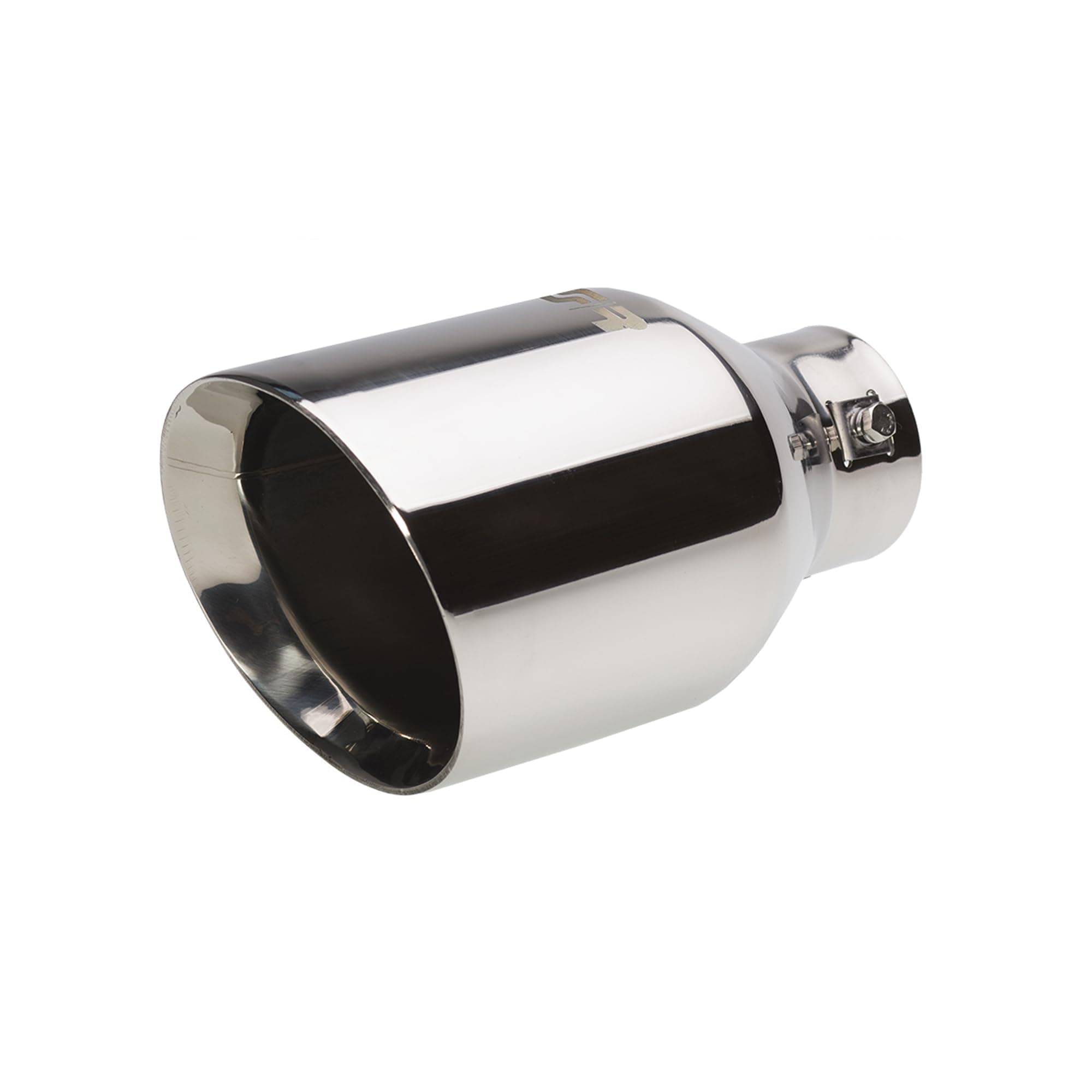 TRX/20 Exhaust Tip Rounded Inox