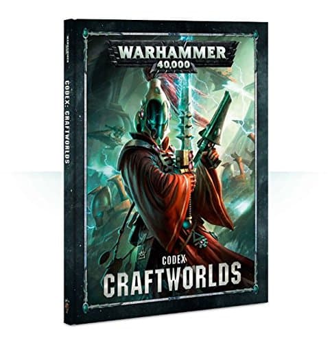 Aeridok Warhammer 40k Codex: Craftworlds