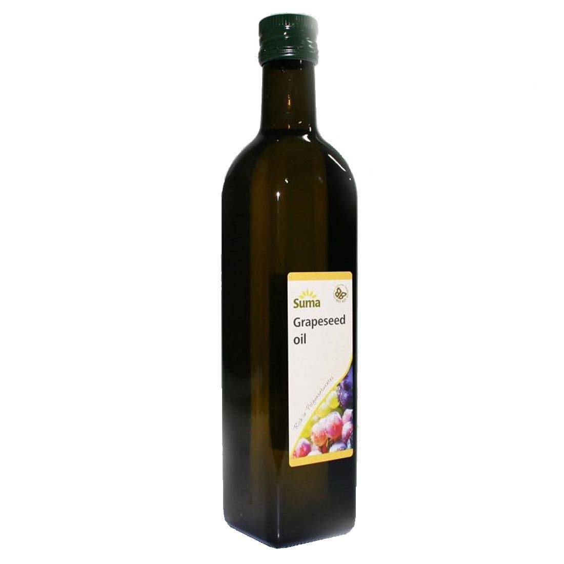 Grapeseed Oil 500ml