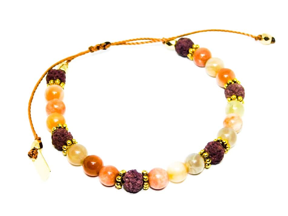 Franeli Handmade Men Beaded Bracelet