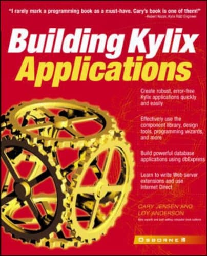 Building Kylix Applications