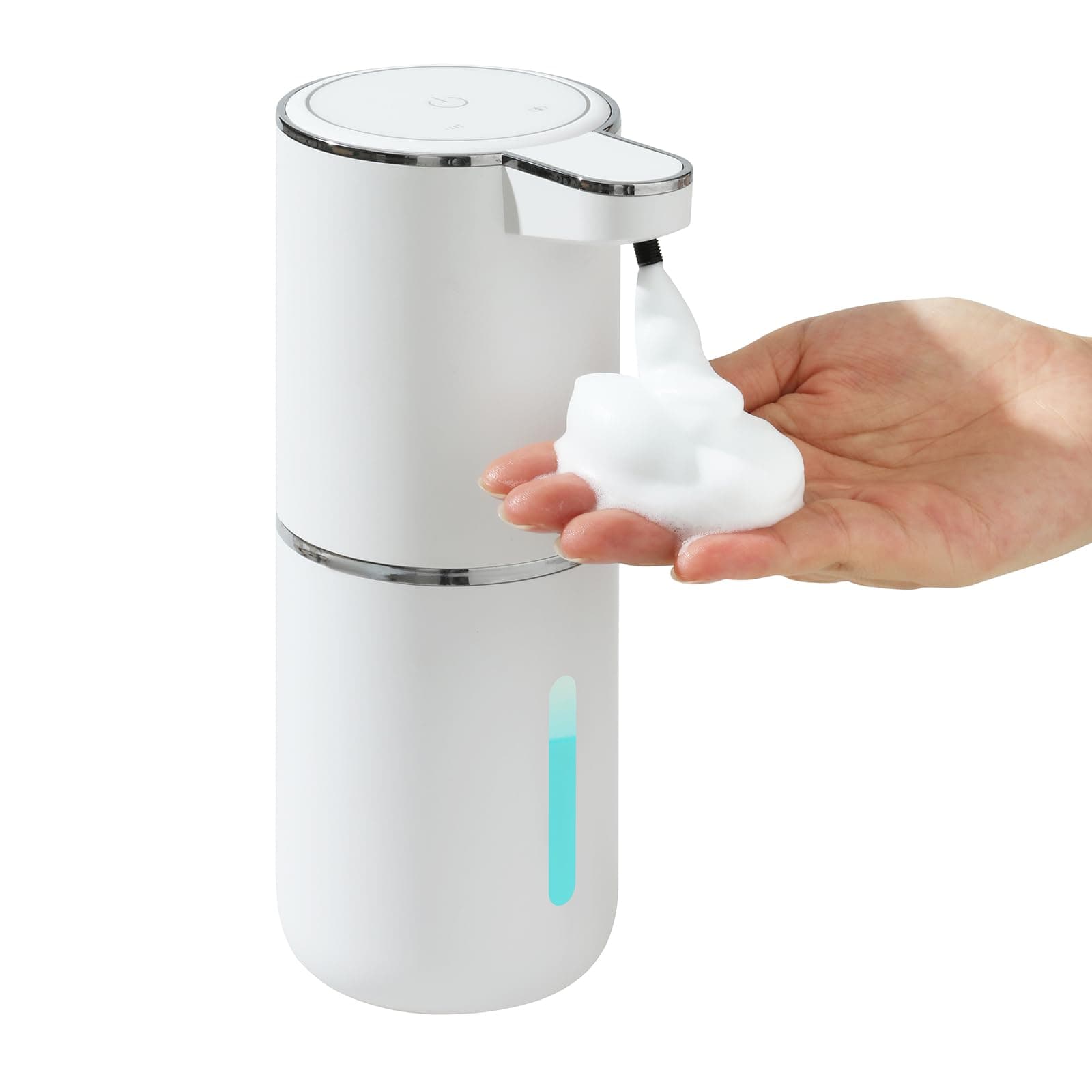 Automatic Foaming Soap Dispenser