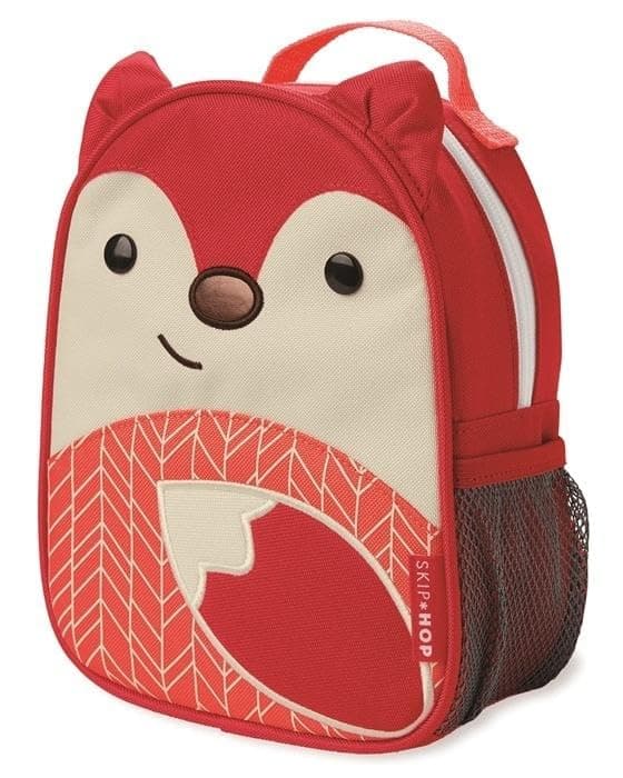 Toddler Backpack Leash, Zoo, Fox
